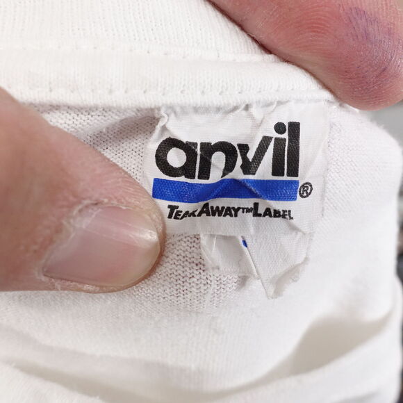 VINTAGE NEW KIDS ON THE BLOCK 2008 NORTH AMERICAN TOUR T-SHIRT SZ M ANVIL - Picture 9 of 10